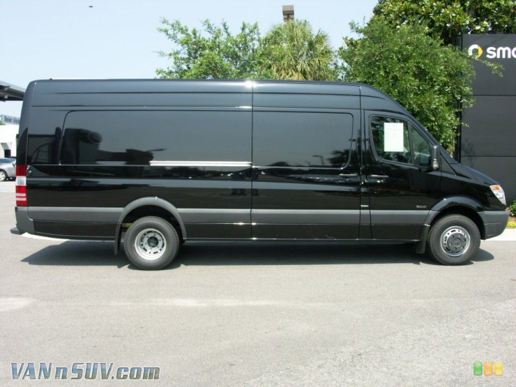 Mercedes-Benz Sprinter 3500