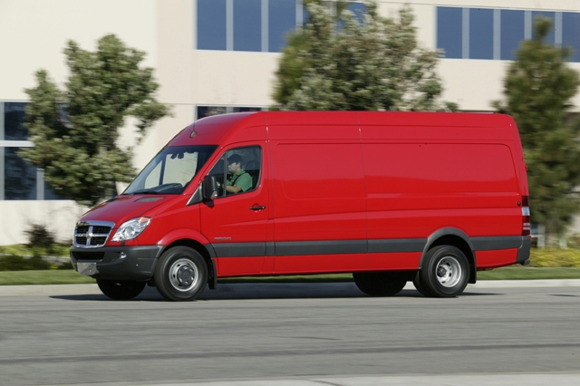 Mercedes-Benz Sprinter 3500