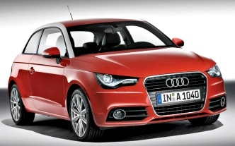 Audi A1 8X 16 TDI