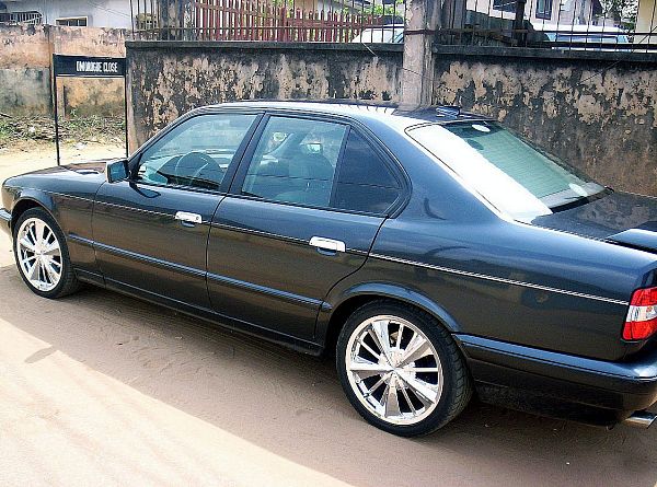 BMW 518 i