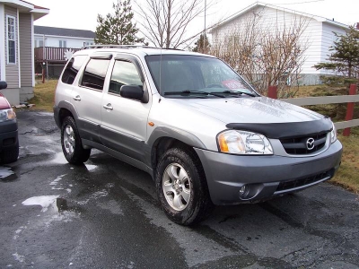 Mazda Tribute 20 DX