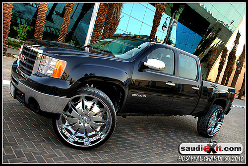 GMC Sierra 30