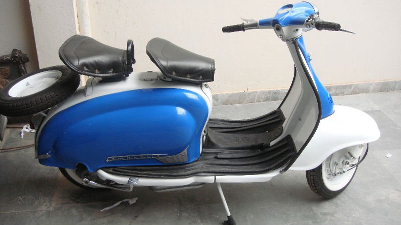 Lambretta Li 280