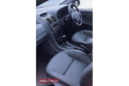 Renault Laguna V6 Hatch