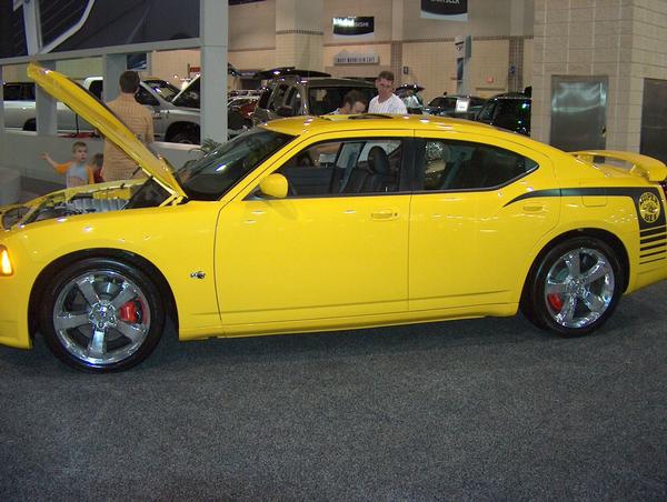 Dodge Charger RT Super Bee