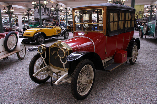 De Dion Bouton Limousine