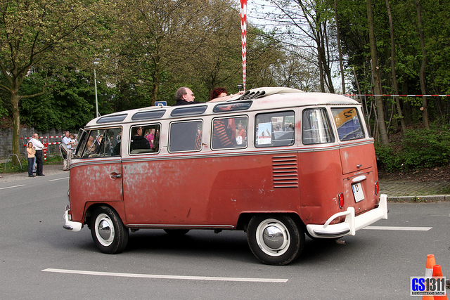 Volkswagen T1