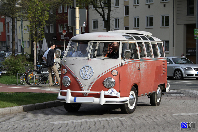 Volkswagen T1