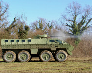 LAZAR BVT-SR-8808 MRAP