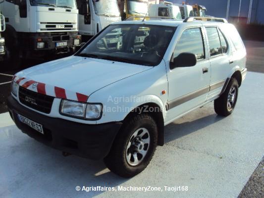 Opel Frontera DTL 16V Limited