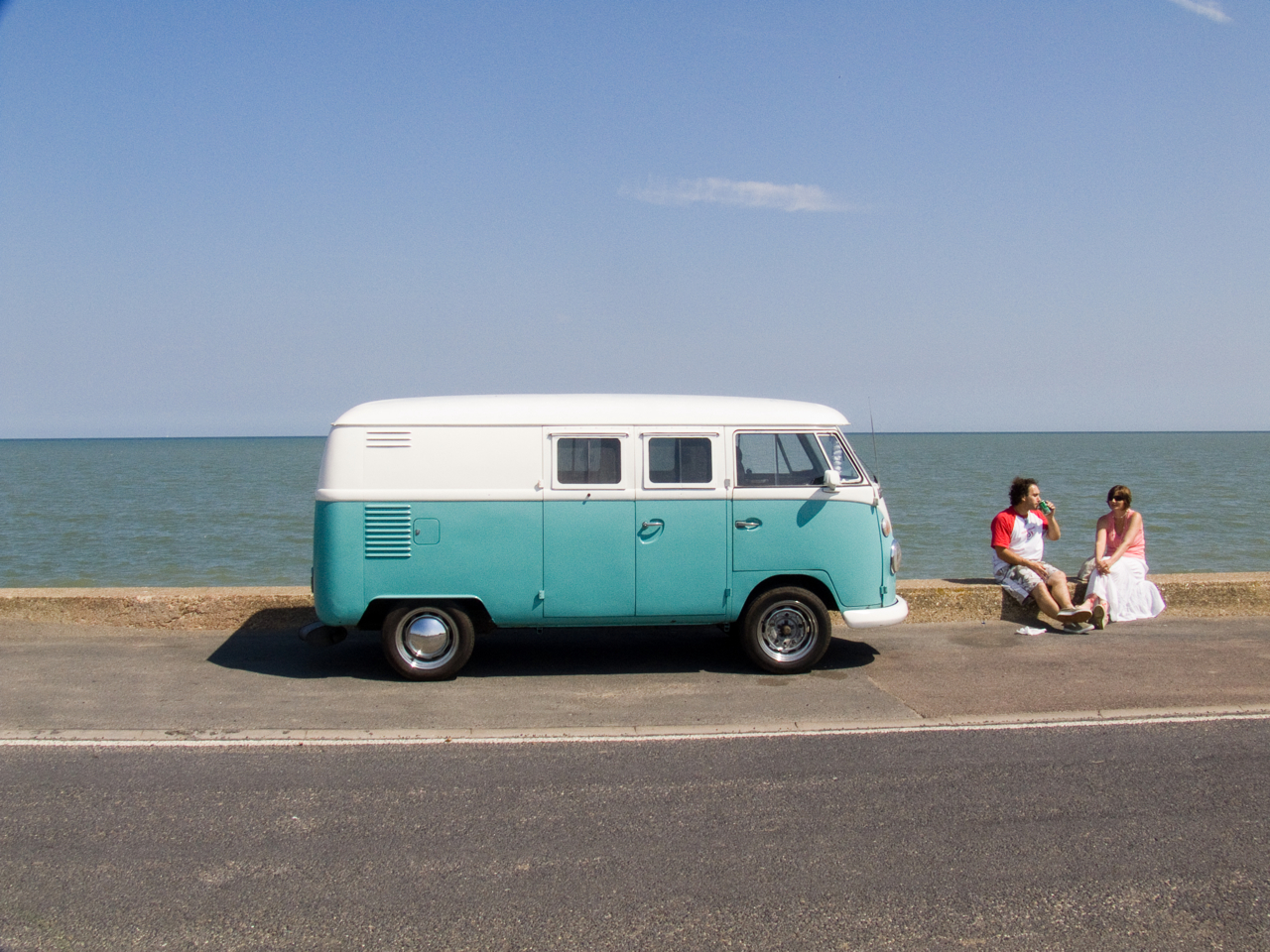 Volkswagen Typ 2 Transporter