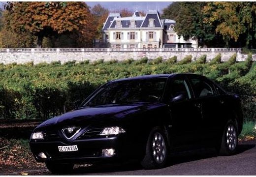 Alfa Romeo 166 30 V6 24v