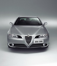 Alfa Romeo 166 30 V6 24v