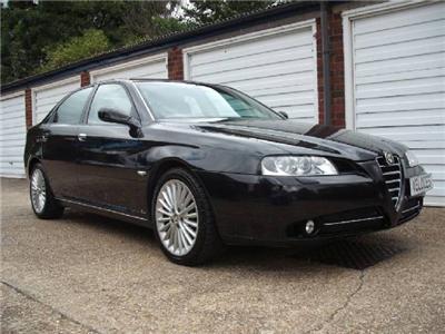 Alfa Romeo 166 30 V6 24v