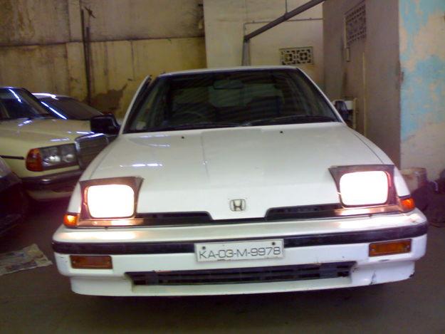 Honda Integra 18