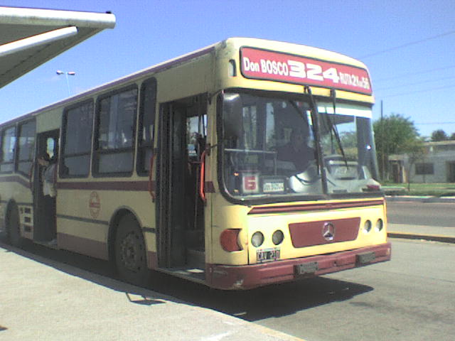 Mercedes-Benz OH 1621 L