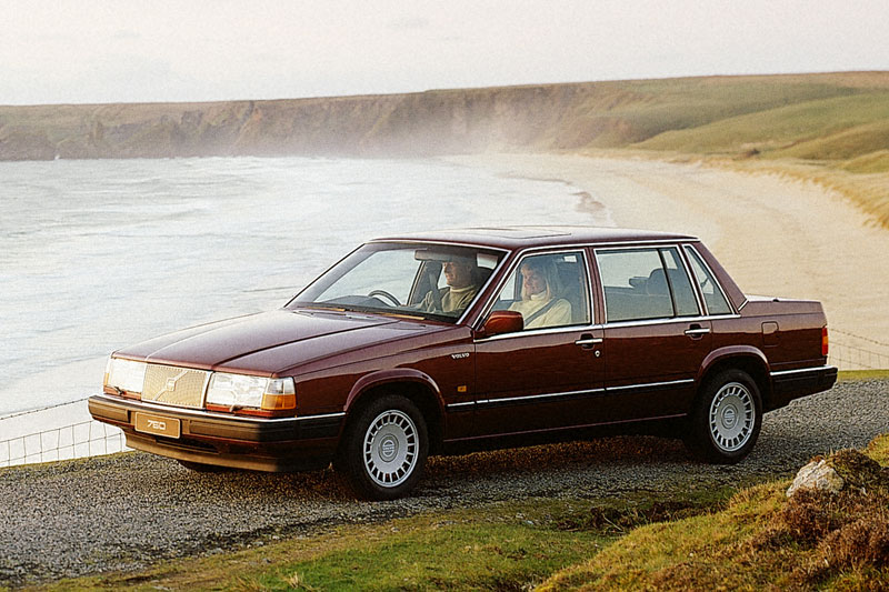 Volvo 760 GLE