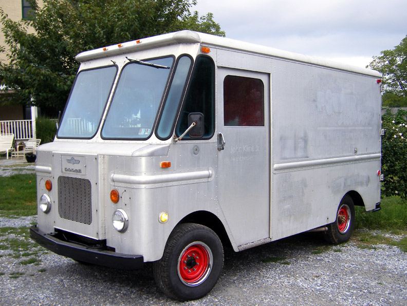 Grumman Van