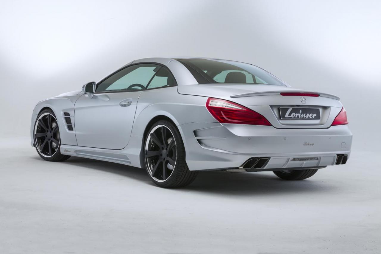 Mercedes-Benz SL500