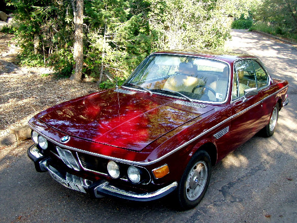 BMW 2800CS