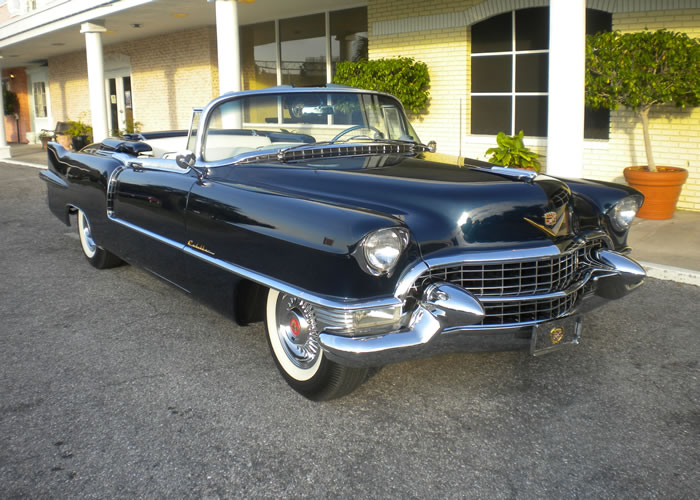 Cadillac Eldorado conv