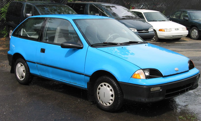 Geo Metro