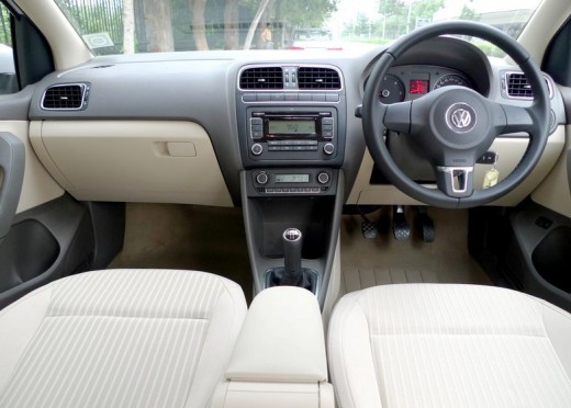 Volkswagen Vento 25 Type-R