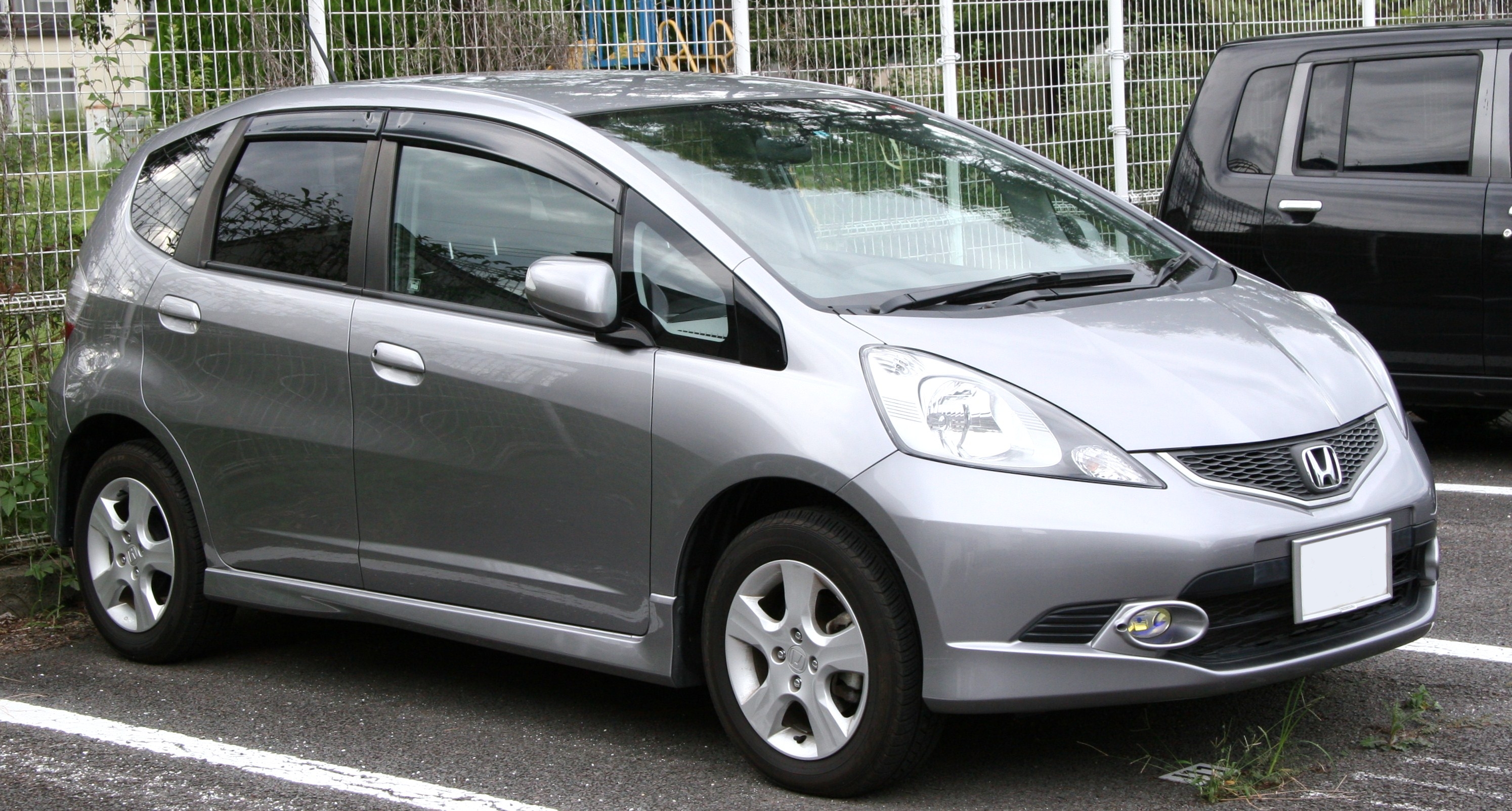 Honda Fit RS