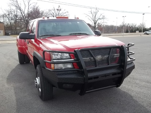 Chevrolet Silverado 3500 4x4