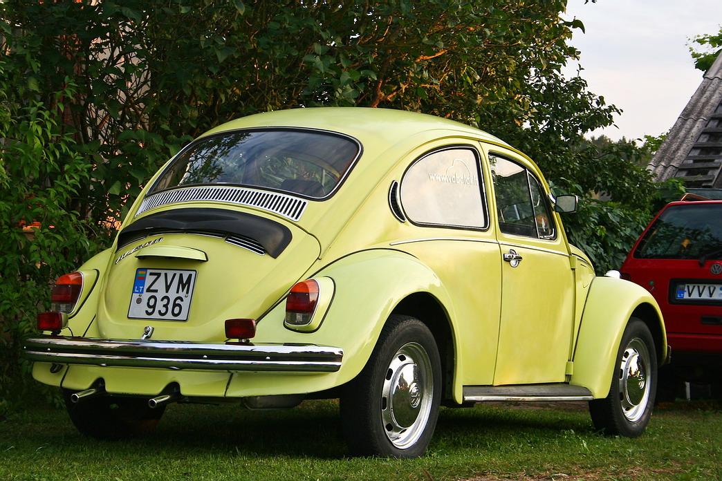 Volkswagen Beetle 1300