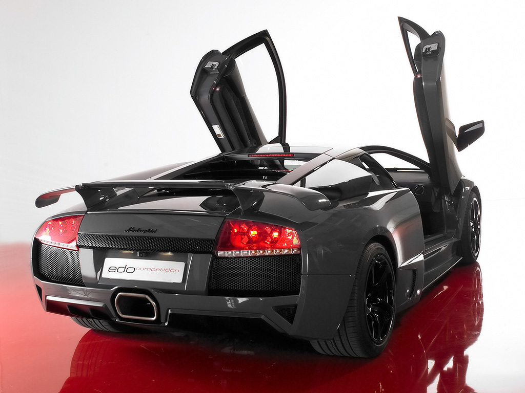 Lamborghini Murcielago LP640