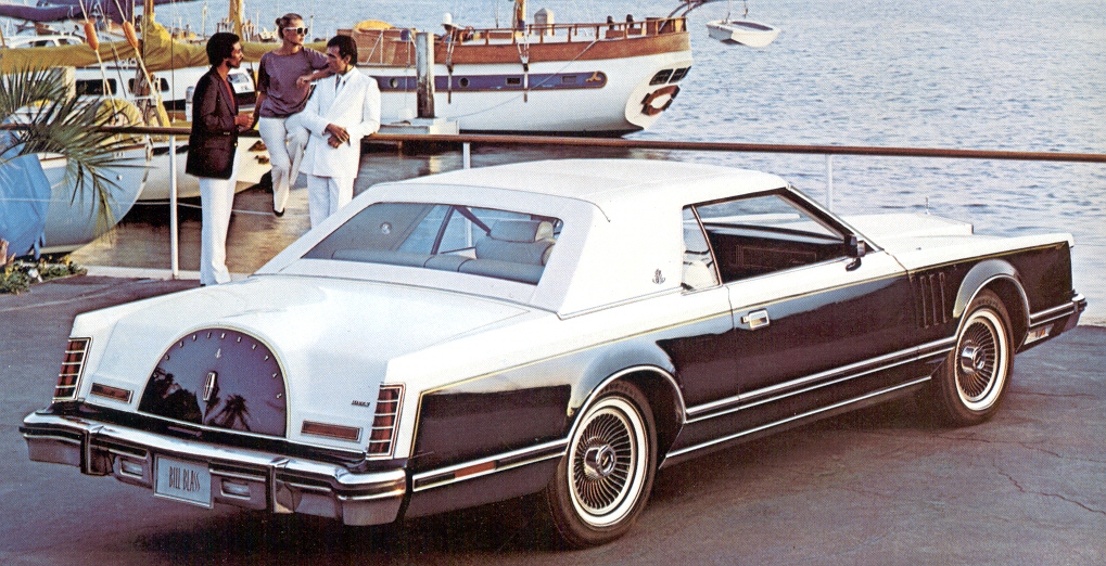 Lincoln Continental mk V