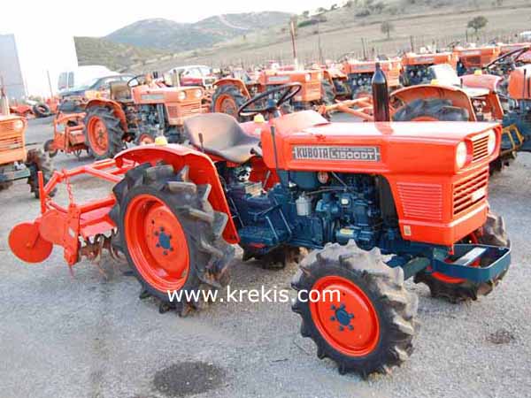 Kubota L-1500 Kubota L-1500