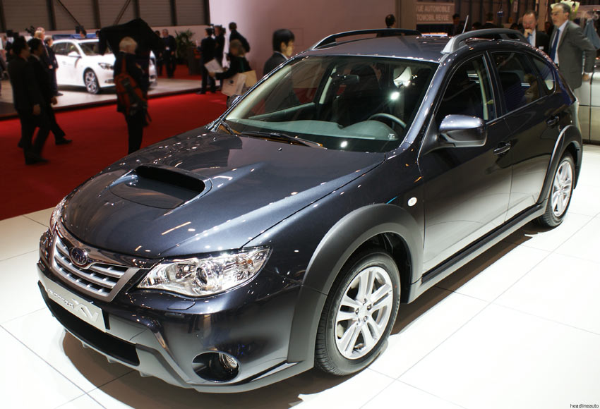 Subaru Impreza XV