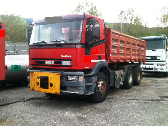 Iveco 420 EuroTech