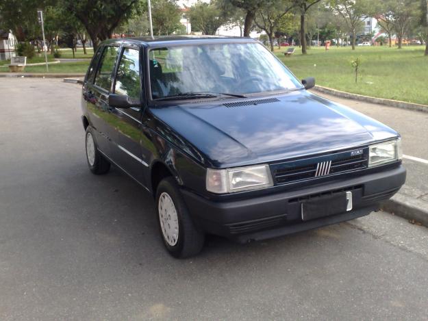 Fiat Uno Mille ELX