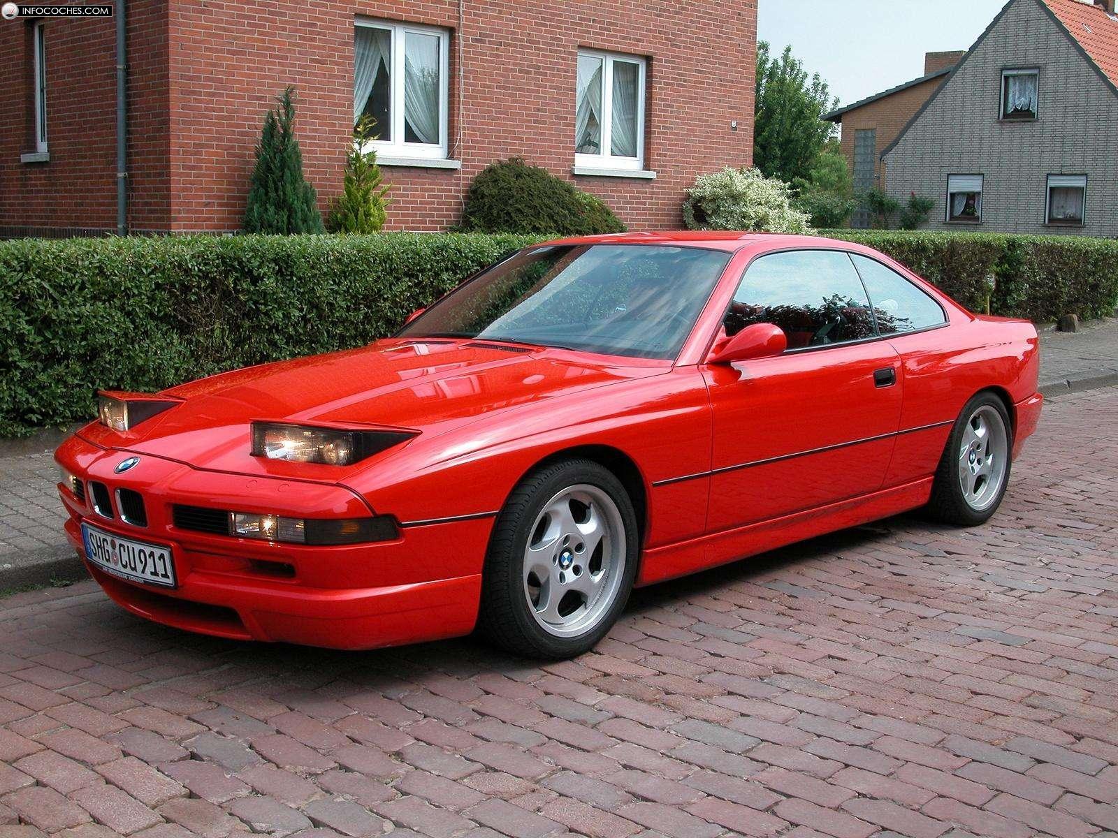 BMW 850i:picture # 12 , reviews, news, specs, buy car