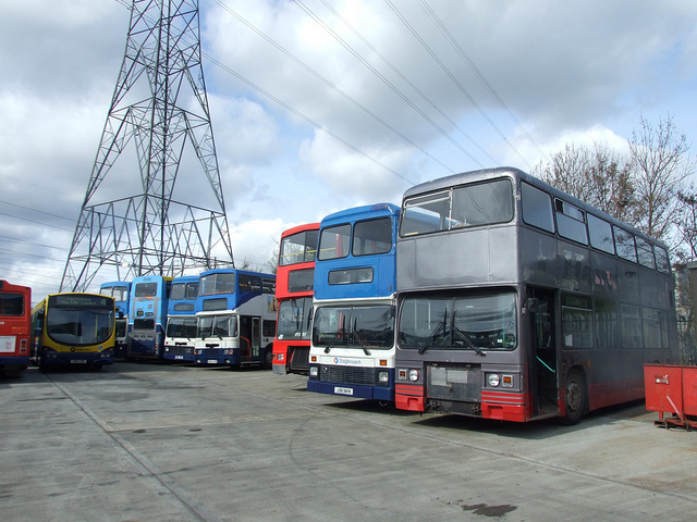 Various Buses