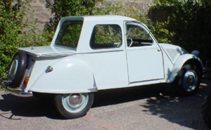 Citroen Citroneta