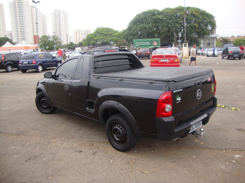 Chevrolet Montana Conquest 18 Flex