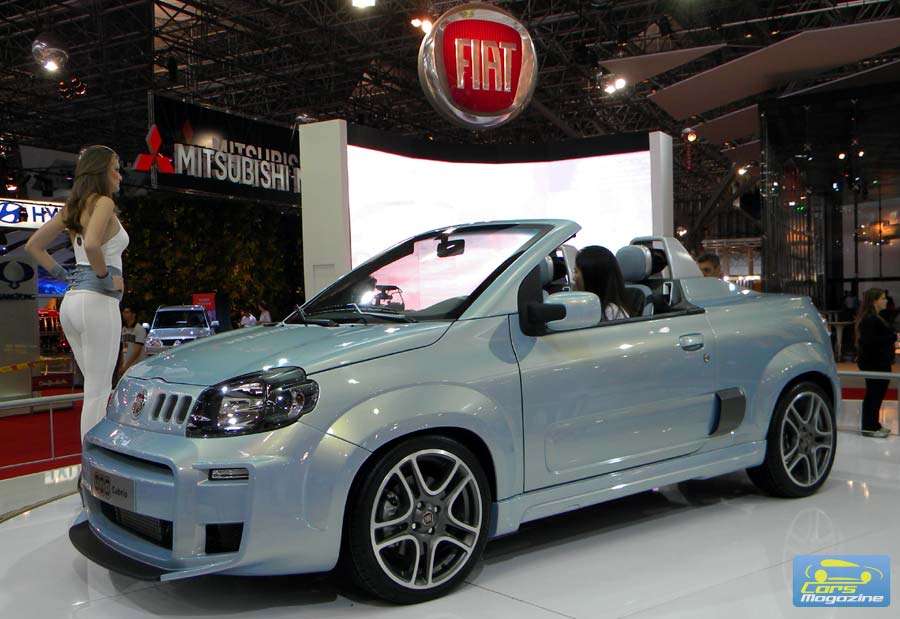 Fiat Uno Cabrio