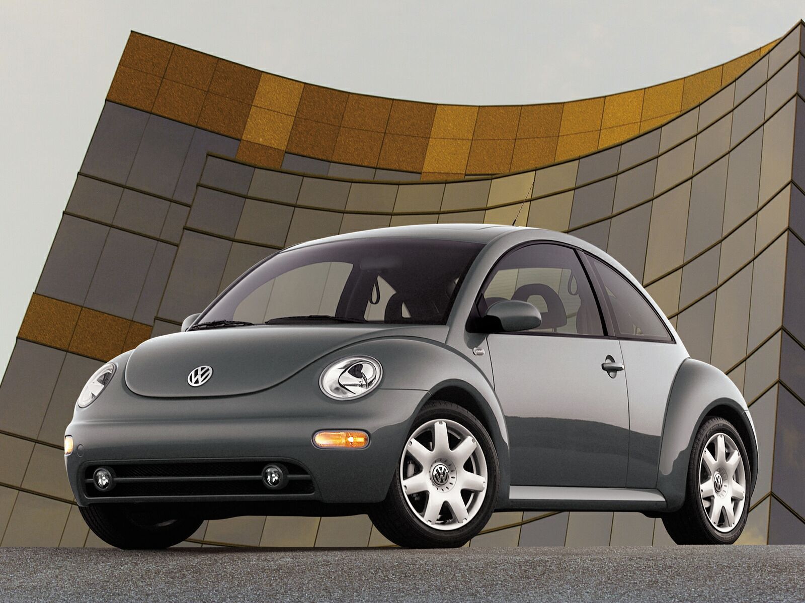 Volkswagen New Beetle 20