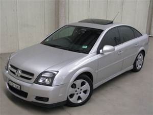 Holden Vectra CDXi