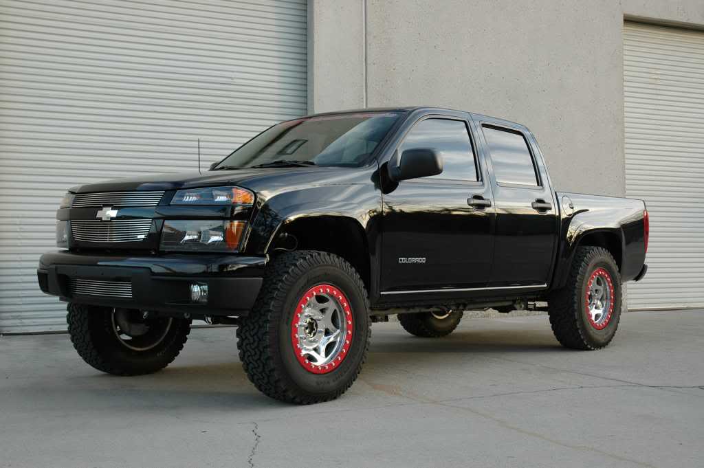 GMC Canyon 4X4