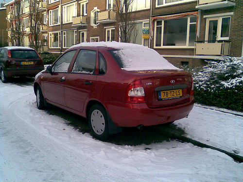 Lada Kalina Sedan