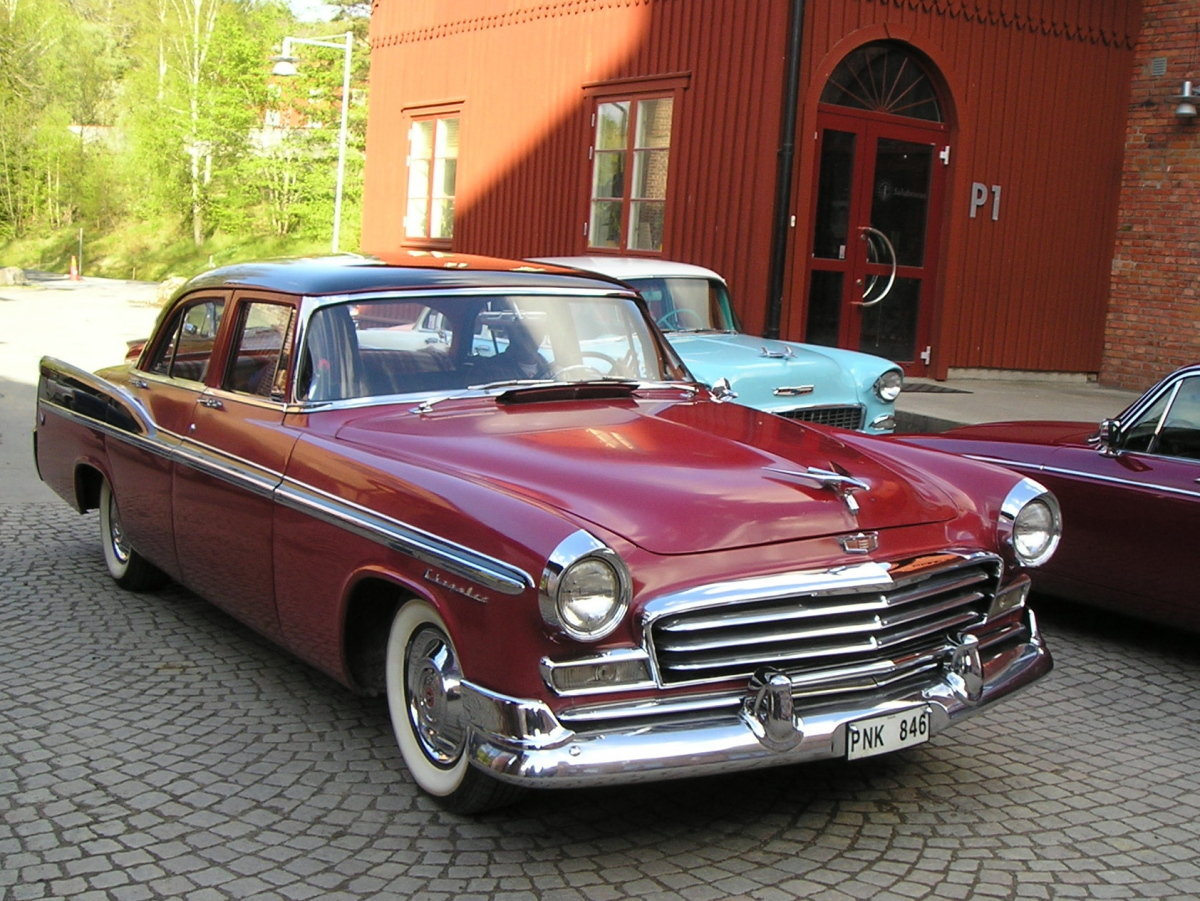 Chrysler Windsor 4dr HT