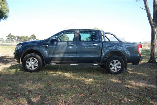 Ford Ranger XLT 4x4