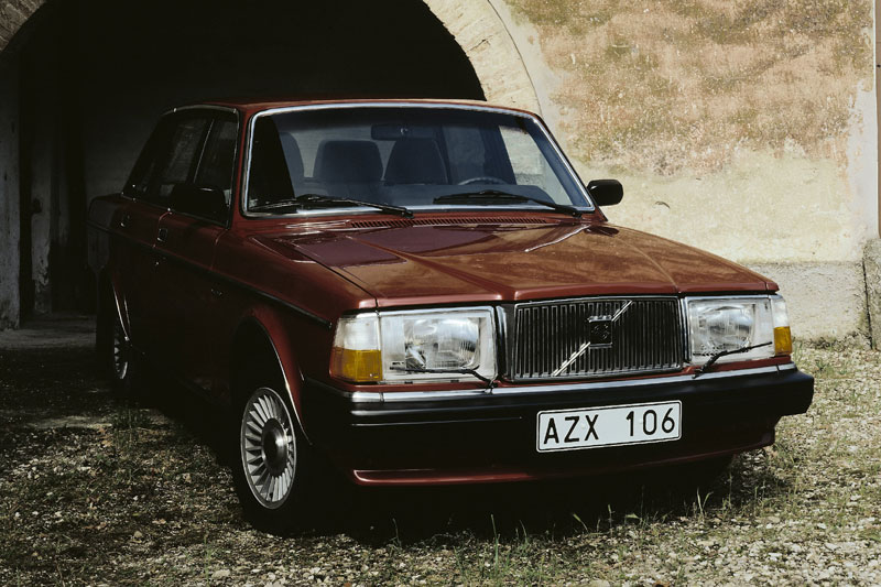 Volvo 264 GLE