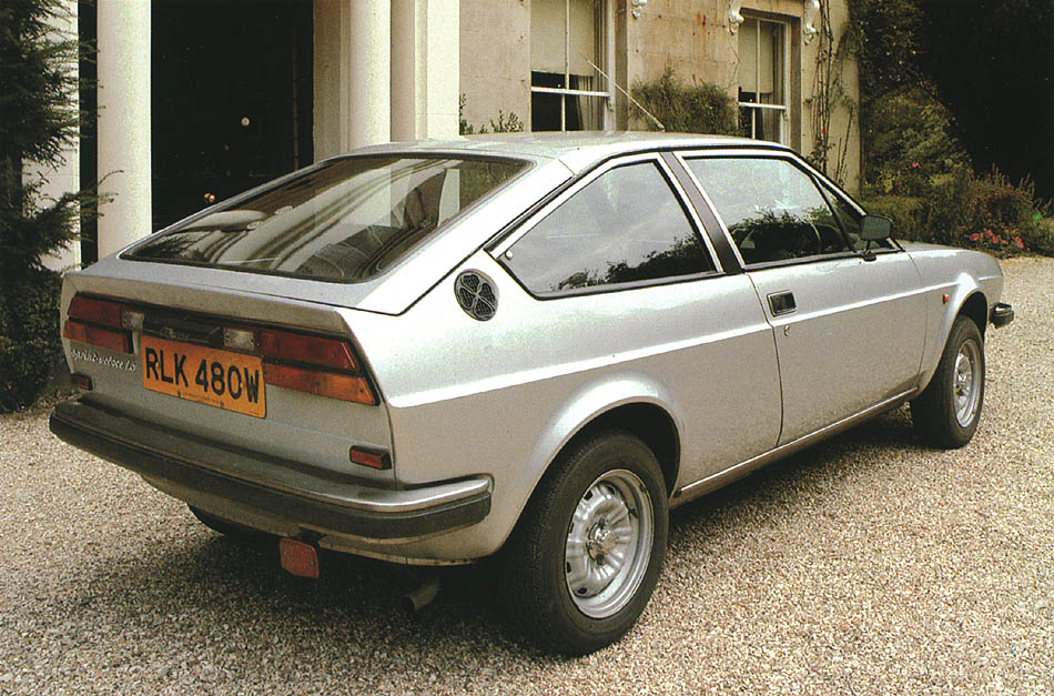 Alfa Romeo Sprint Veloce 15