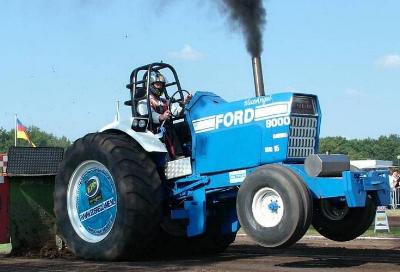 Ford N-8000